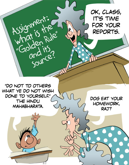 The Golden Rule